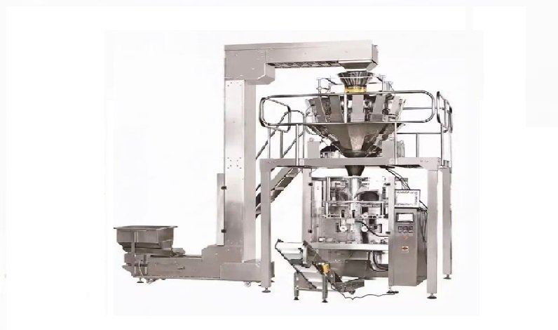Pillow bag packing machine