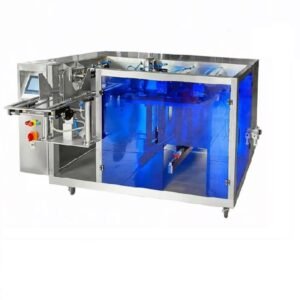 Doypack packing machine