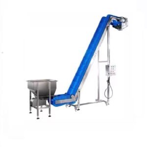 Incline belt conveyer (Copy)