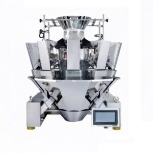 Multihead weigher