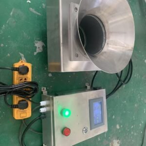 Go Through Metal Detector